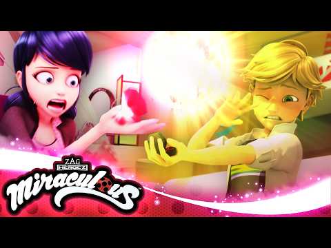MIRACULOUS | Bahasa Melayu 🇲🇾 | 🐞 Bagaimana LADYBUG Boleh Menjadi Wira? 🐾 Bagaimana semuanya bermula