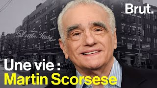 Une vie : Martin Scorsese