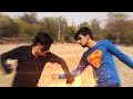 Superman vs krrish the epic fight battle