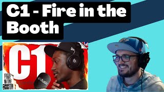 C1 - Fire in the Booth [Reaction] | Some guy's opinion