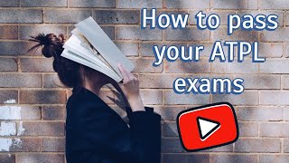 How to pass your ATPL exams