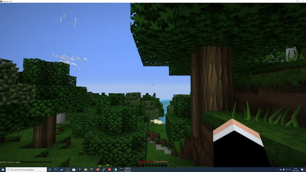 Minecraft Localhost Server erstellen [Deutsch] YouTube