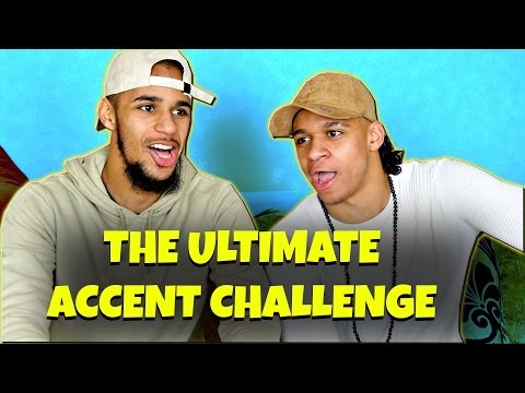 THE ULTIMATE ACCENT CHALLENGE! (FT. PRiNCE UMi) - THE ULTIMATE ACCENT CHALLENGE! (FT. PRiNCE UMi)