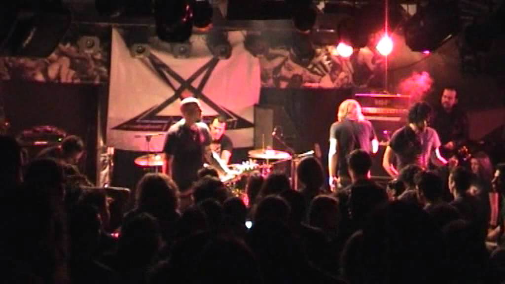 The Great Deceiver - Conspiracy Theorist live at AN club Athens