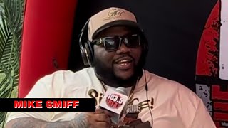 Mike Smiff Speaks On His Upcoming Album & More