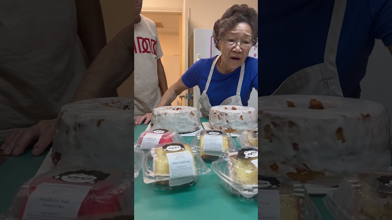 Good Job Mrs Yong Pound Cake Slices W Nationwide Shipping