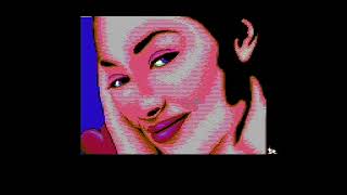 Commodore 64 demo: Panic - Fruits (1996)