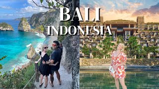 Honeymoon in Bali, THIS is what it was like! || The Apurva Kempinski Bali