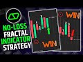 Olymp Trade New No Loss Fractal Indicator Strategy 🔥 | Binary Option Trading Strategy | Olymp Trade
