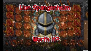 Lion Spangenhelm - Worth it?