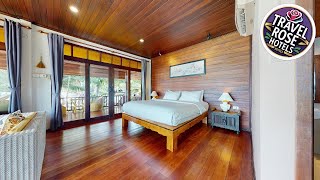 Salad Hut Resort | Ko Pha-ngan, Thailand | Hotel Review 🏩