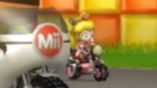 my least favorite mario kart wii opponent...