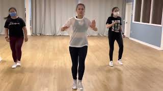 Hip Hop Dance | Adults Dance Group | Shall We Dance Studio | Toronto