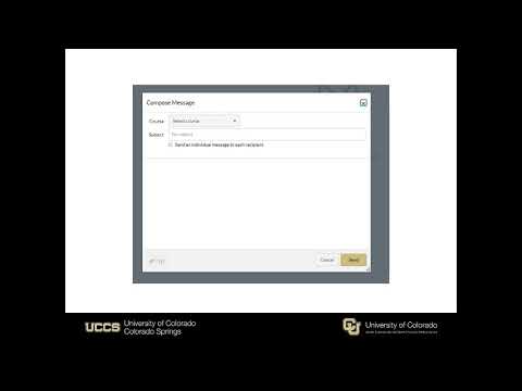 Access and Navigate Canvas (UCCS Pre-Collegiate)