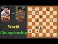 Anand's Brilliant Victory with awesome Knight Trick : World Chess Championship against Kramnik