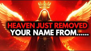 CHOSEN ONE, HEAVEN HAS JUST ERASED YOUR NAME… AND THIS IS URGENT  |  ETERNAL WISDOM
