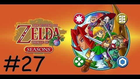 MultiShot Slingshot! - Zelda: Oracle of Seasons - Part 27