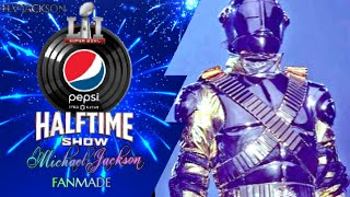 ⁣Michael Jackson's - FULL Pepsi Super Bowl HALFTIME SHOW 2021 [H.V JACKSON FANMADE]