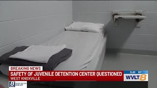 Former director says Knox County juvenile center is ‘not safe, nor is it secure’