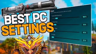 Best PC Settings & Sensitivity In Farlight 84