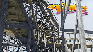 Inverting Gravity Group Woodie | NoLimits 2 | 4k60fps | ReShade