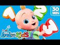 Popular KIDS SONGS - Number Song, Baby Shark and more LooLoo KIDS Nursery Rhymes