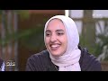 معكم منى الشاذلي هتنبهر من اللي هتسمعه إزاي طلاب جامعة عين شمس اخترعوا سيارة تعمل بالذكاء الاصطناعي