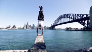 Epic Parkour And Freerunning 2014 Sydney