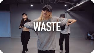 Waste - Jazz Cartier / Isabelle Choreography