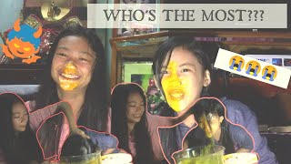 Siblings Challenge Whos The Most? With Lunod Twist