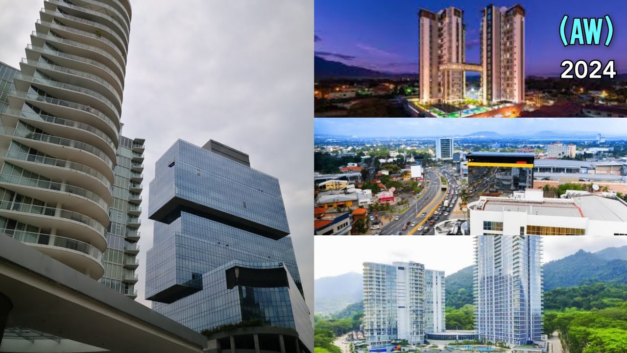 SAN PEDRO SULA, LA CIUDAD MÁS MODERNA DE HONDURAS 2024 / #honduras #noticias #centroamerica bukeke