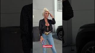 Promena u “Pinkovim zvezdama”: Bojana Lazić u nesvakidašnjem izdanju! #bojanalazic