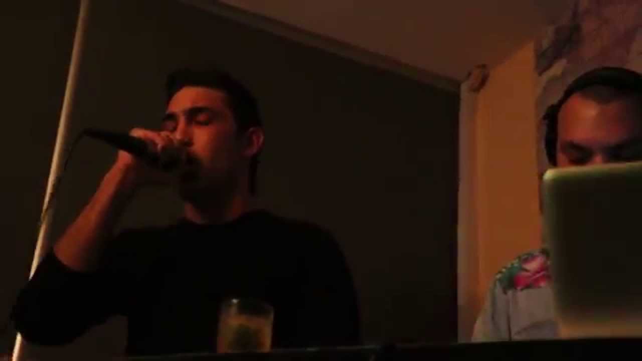 Alpmut - Papaoutai Live perform (Stromae-Cover - Cyprus Rap)