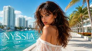 Nyssia –  Romance Eléctrico | Modern Italo Disco / Eurodisco