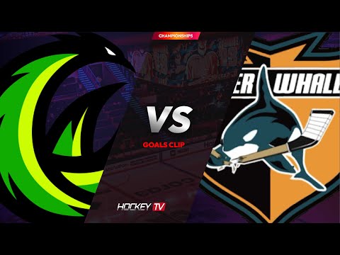 2023 유 청소년 아이스하키 주말리그 3on3 제니스피닉스 vs 킬러웨일즈2013 [GOAL] 2023.08.20