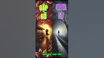 Bài Học Cuộc Sống: Gặp Gỡ Và Chia Ly 💙 Audio Nghệ Thuật Sống #nghethuatsong #loiconhan