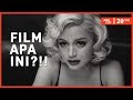 Ngebahas film blonde no spoiler  what the hell and cut  movie review