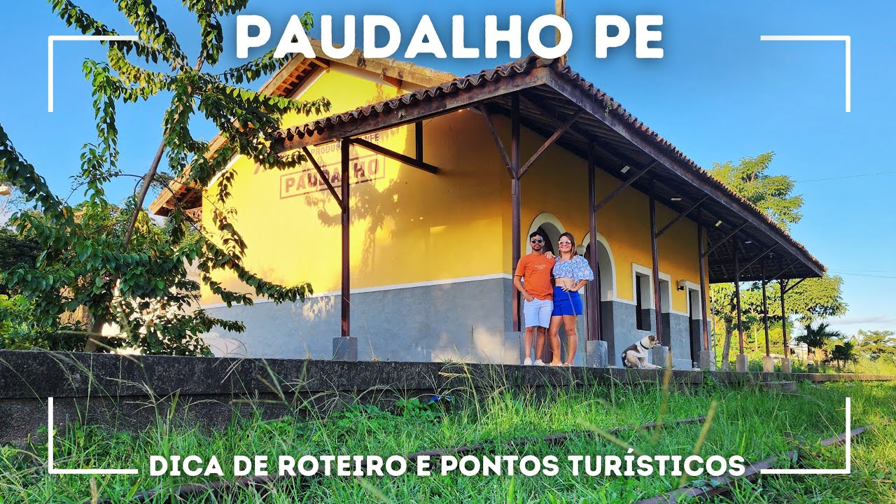 PAUDALHO PE - Acerolandia, Barragem do Orá, Centro histórico e São Severino dos Ramos