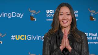 Celebrity Giving Day 2019 - UCI Paul Merage School of Business Wealth