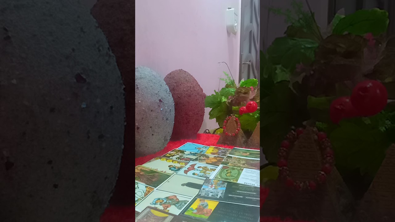 اختاركارت مين الشخص القادم في طريقي وايه الأمور الماديه والوضع العملي