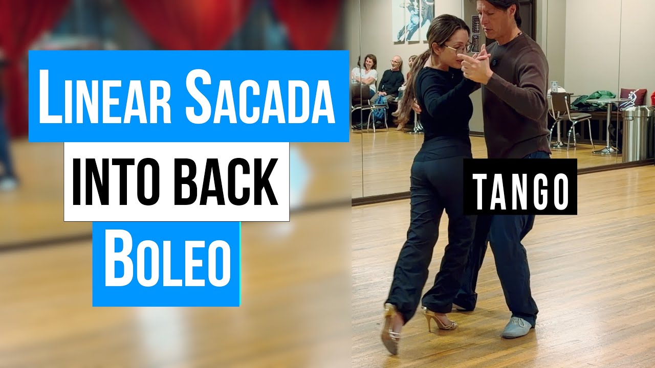 ТАНГО: Линейная сакада в заднее болео (20 января 2026 г.)