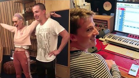 Charlie Puth dance with Katy Perry is everything! Beatbox is amazing! 🎶