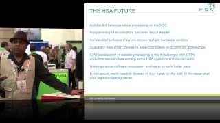 HSA Heterogeneous System Architecture Overview