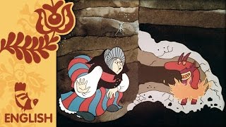 Hungarian Folk Tales: The Contrary Wife and the Devil (S03E08)