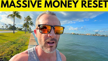 They Are About to RESET Your Money (Pay Attention)