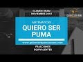 Fracciones equivalentes | Matemáticas Examen UNAM SUAyED 2018