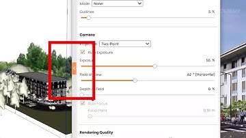 Render Enscape buổi 2