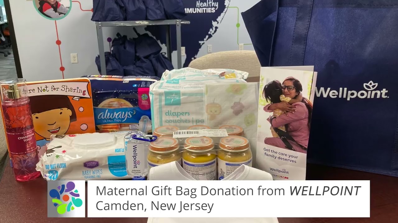 WellPoint Maternal Gift Bags