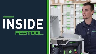 Episode Thirteen: Inside the New CSC SYS 50 Cordless Table Saw