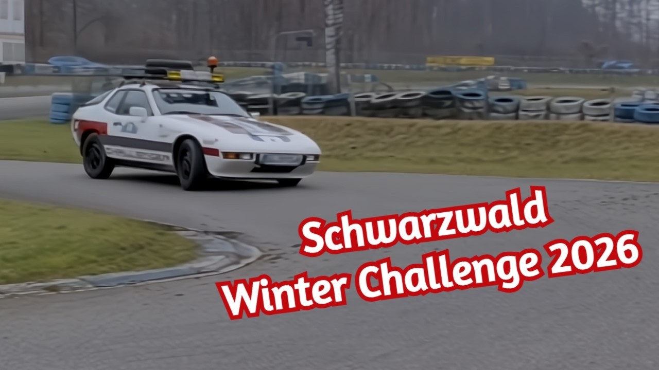 Top Speed Folge 837 Schwarzwald Winter Challenge